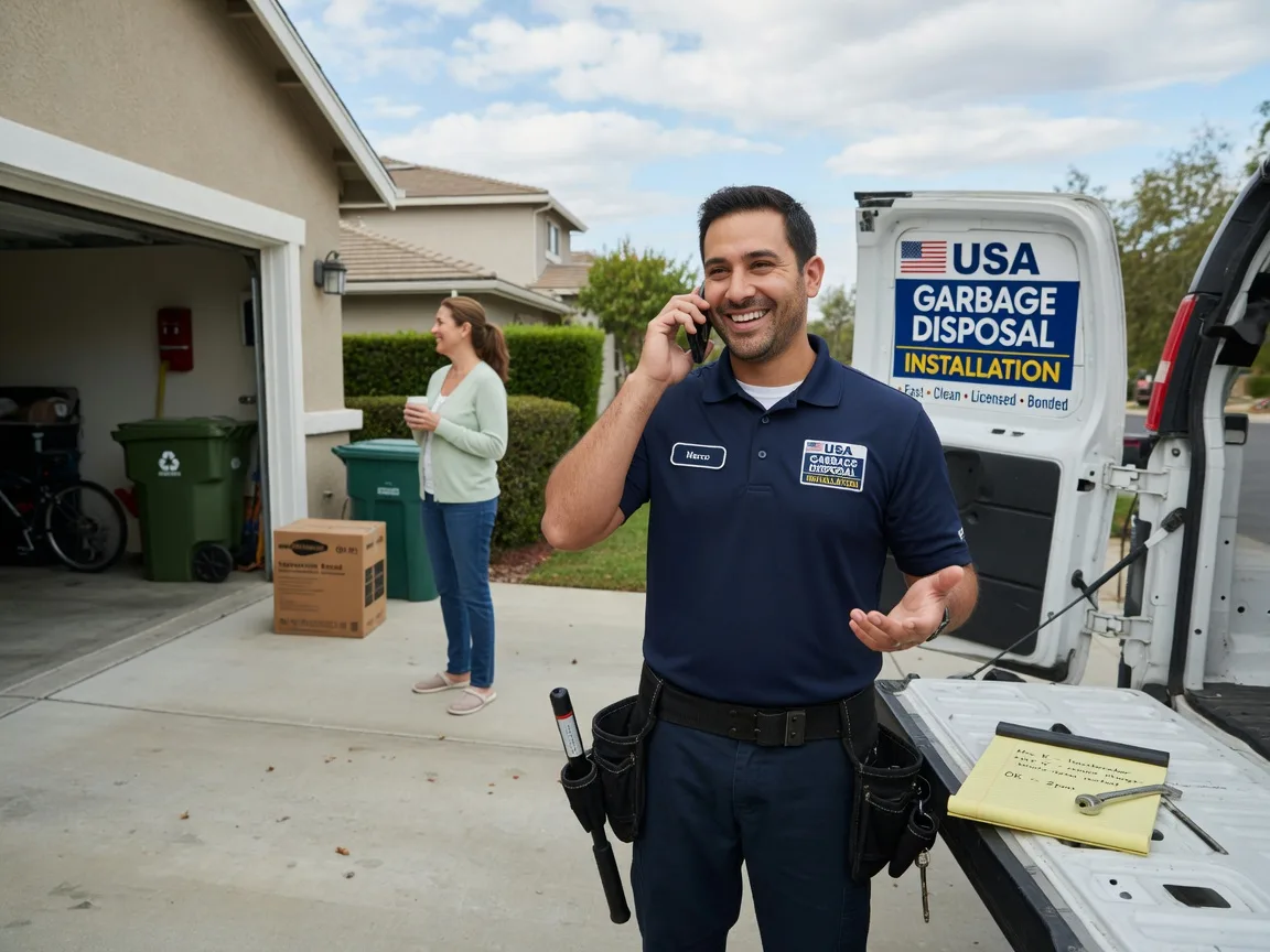 Garbage Disposal Replacement Lillian, AL FAQs